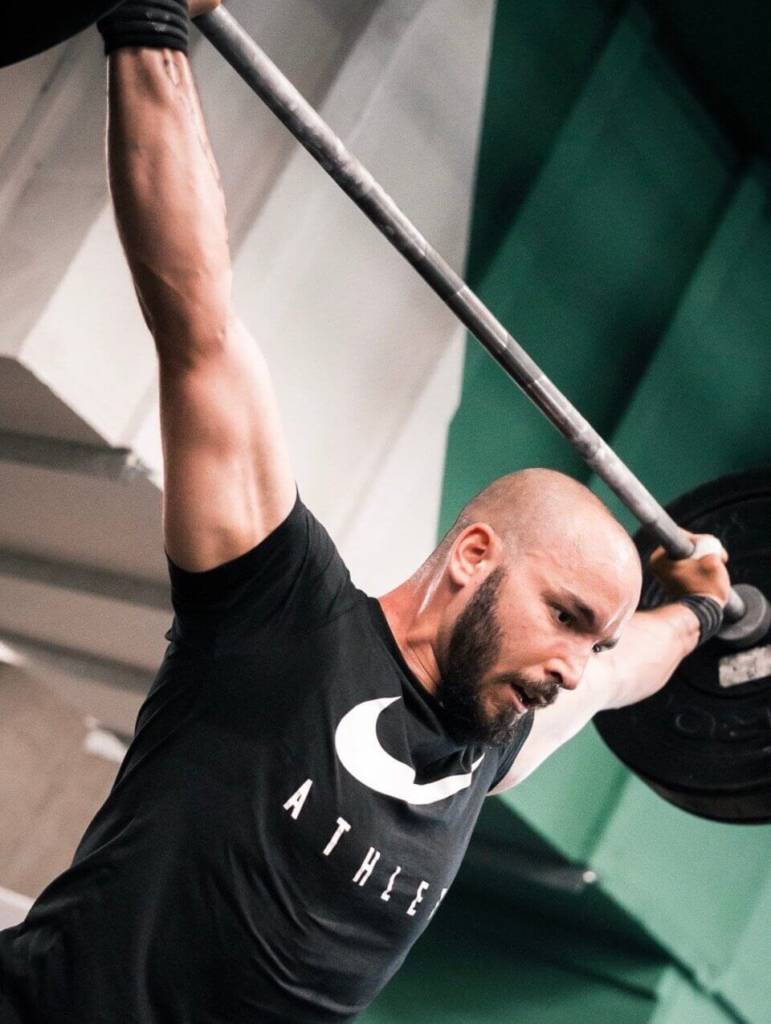 Jürgen Toman Crossfit Coach-2